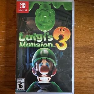 Luigi’s Mansion 3 for Nintendo Switch